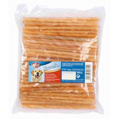 ROLINHOS TORCIDOS NATURAIS