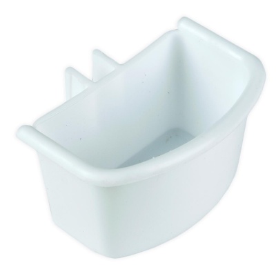 COMEDOURO MEIA-LUA PEQUENO