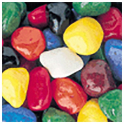 AREIA COLORIDA BRILHANTE (SORTIDA)