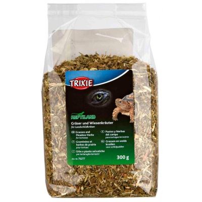 FENO COM ERVAS PARA TARTARUGAS