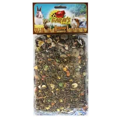 Farms Menu - Chinchilas - EX