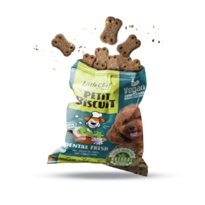 PETIT BISCUIT GRAIN FREE - DENTAL FRESH