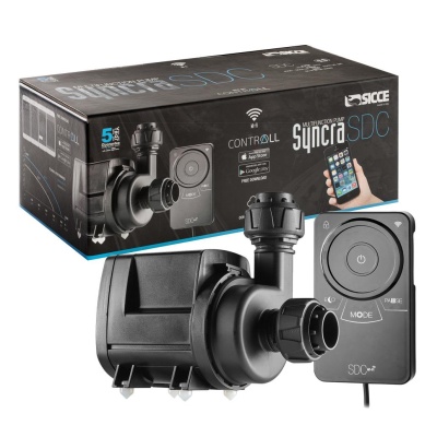 "SICCE" - BOMBA "SYNCRA SDC 7.0" (COM CONTROLO WIFI)