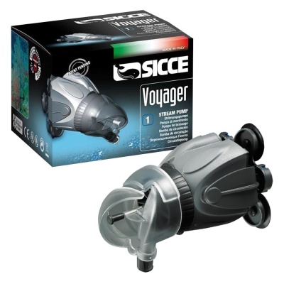 "SICCE" - BOMBA "VOYAGER 1 MINI STREAM"
