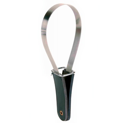 Pente Desembaraçante "HAIR-EX" com Pega em Couro - TX