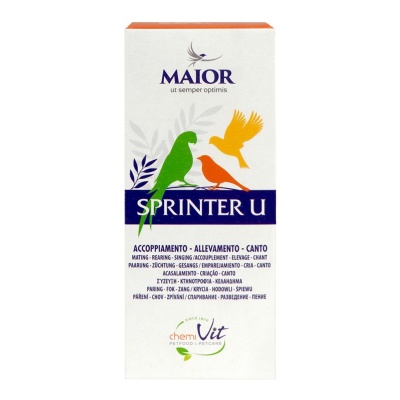 CHEMI VIT - SPRINTER U LÍQUIDO