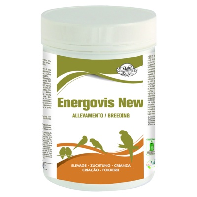 CHEMI-VIT - ENERGOVIS NEW