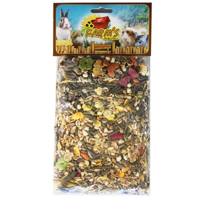 Farms Menu - Porquinhos - Da - Índia - EX