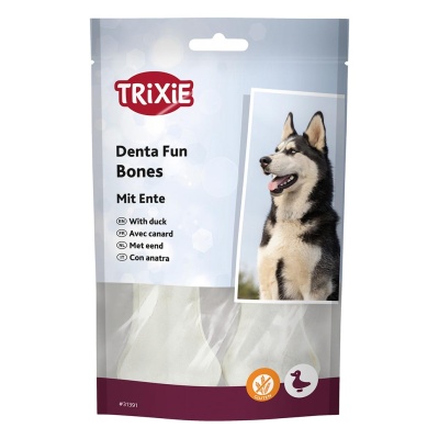 OSSO PRENSADO COM RECHEIO DE PATO (2 UNIDADES)