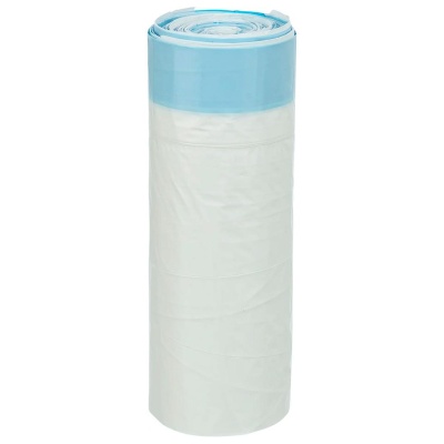 SACOS COM CORDÃO PARA WC AUTOMÁTICO