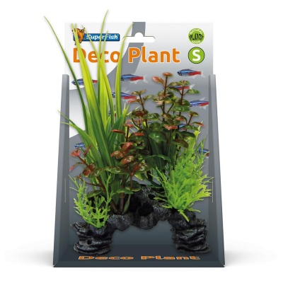 DECO PLANT - "ROTALIA" (S) - PLANTAS ARTIFICIAIS PARA AQUÁRIO