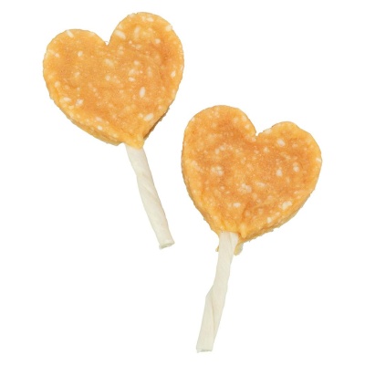 PREMIO LOLLY "VALENTINE" COM FRANGO E ARROZ