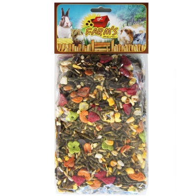 Farms Menu - Coelhos Anões - EX