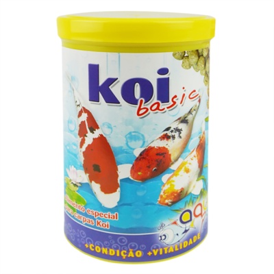 KOI BASIC - AQUAPEX