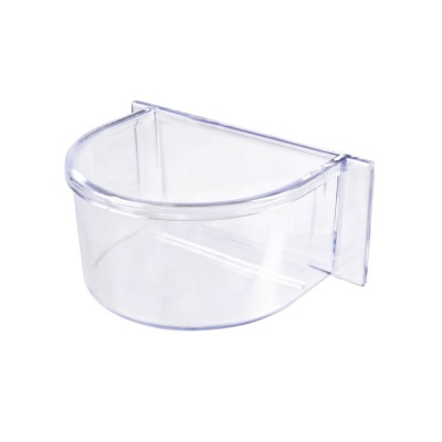 COMEDOURO P/ GAIOLA PSITACÍDEOS (Embalagem com 4 Unidades)