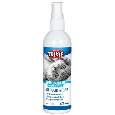 SPRAY Desodorizante P/ Gato - TX