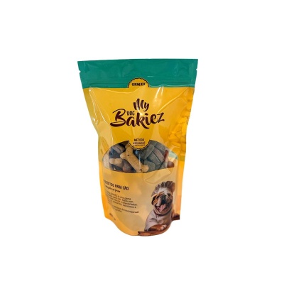 MY DOG BAKIEZ - ENGLISH MIX