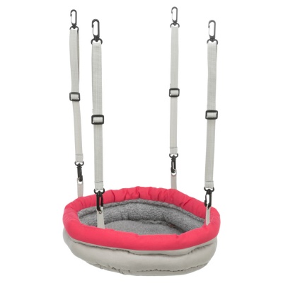 Cama Suspensa P/ Porquinhos da Índia e Chinchilas - TX