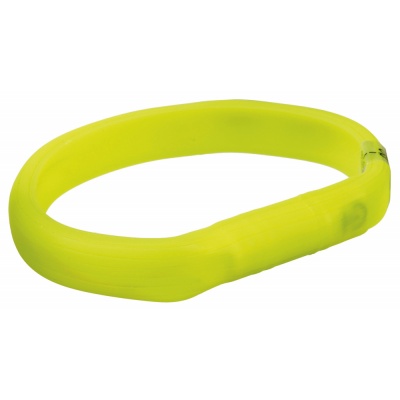 FLASH LIGHT BAND USB (Verde) - Safer Life