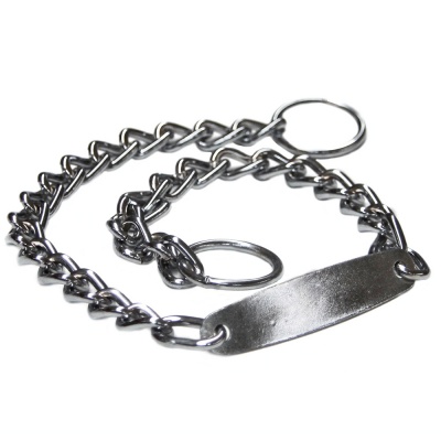 Estrangulador com Placa