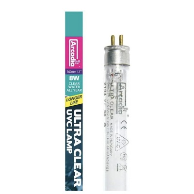 LÂMPADA UVC "ULTRA CLEAR"  T5