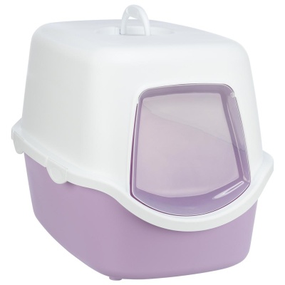 TOILETE "VICO" COM PORTA PARA GATOS