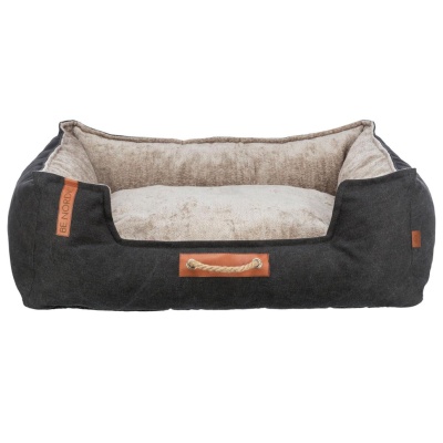 Cama "BE NORDIC FÖHR" (Preto/Areia) - Trixie