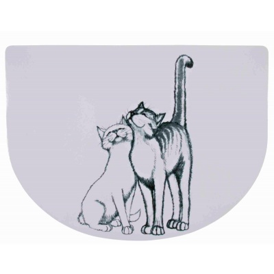 TAPETE PARA GAMELA DE GATOS