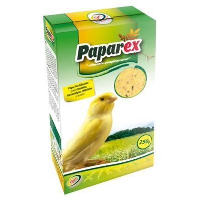 PAPAREX - PAPA FORTIFICANTE