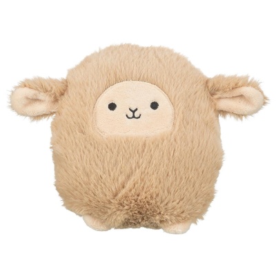 OVELHA EM PELÚCIA COM SOM - NATAL