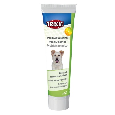 PASTA MULTIVITAMÍNICA CÃES E CACHORROS
