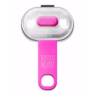 MAX & MOLLY - MATRIX ULTRA LED (SAFETY LIGHT) Rosa