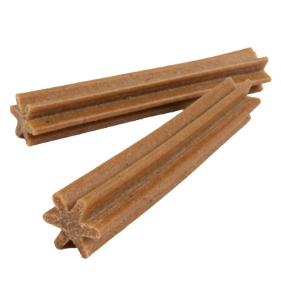 Snacks e Ossos Cuidado Dental