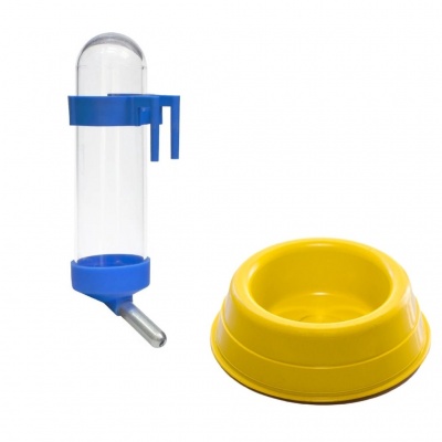 Comedouros e Bebedouros