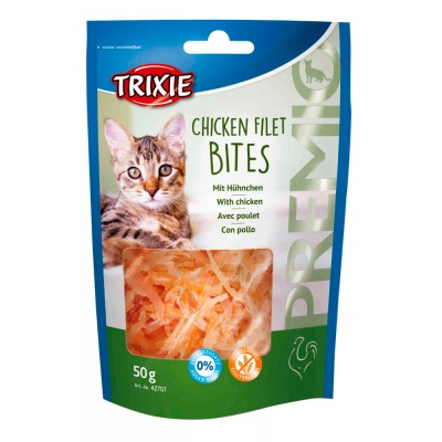 PREMIO - CHICKEN FILET BITS (C/ Frango) - TX