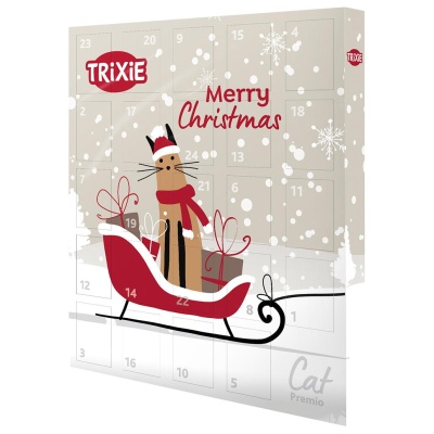 CALENDÁRIO COM SURPRESAS DE NATAL "PREMIO" LIGHT PARA GATOS