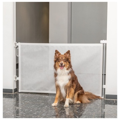 BARREIRA EXTENSÍVEL "ROLLER" PARA CÃES