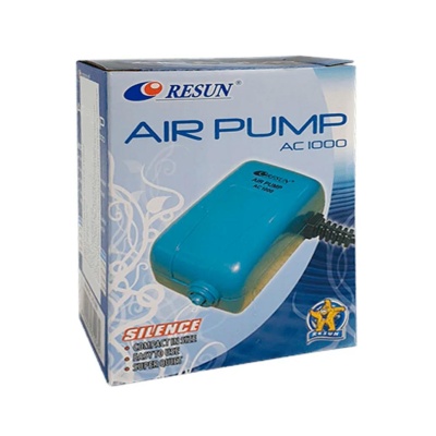 "RESUN" - BOMBA DE AR