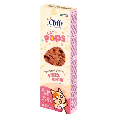 CLIFFI CAT POPS