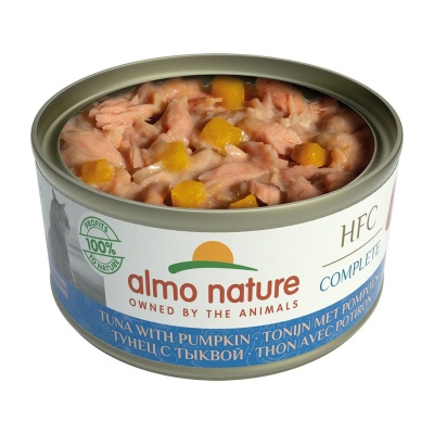 ALMO NATURE HFC CAT COMPLETE - ATUM COM ABÓBORA