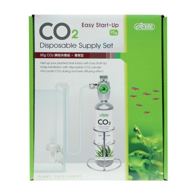 "ISTA" - KIT CO2 SEMI-PRO