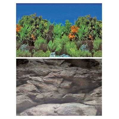 POSTER PARA AQUÁRIO DUPLA FACE "B"