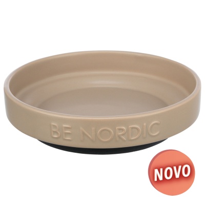 Gamela Rasa em Cerâmica "BE NORDIC" - Trixie