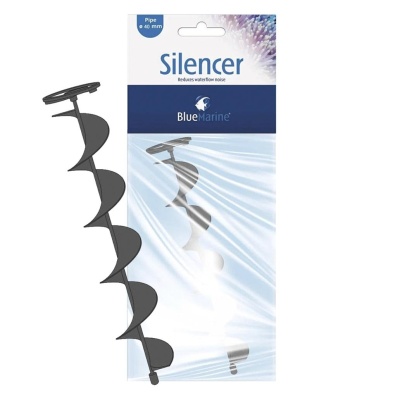 BLUE MARINE - SILENCIADOR PARA ESGOTO DE SUMP