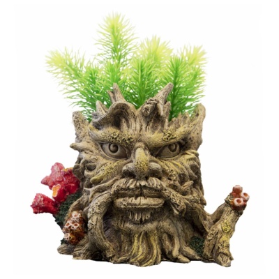 DECORAÇÃO PARA AQUÁRIO "MONSTER DECO 1"