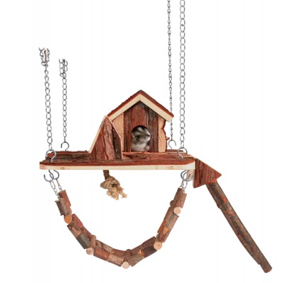 Parque "JANNE" para Suspender na Gaiola - Trixie