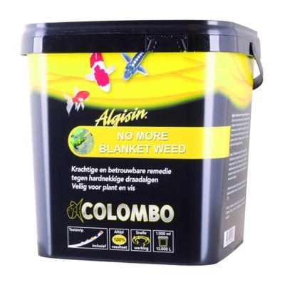 "COLOMBO" - ALGISIN (CONTRA ALGAS FILAMENTOSAS)