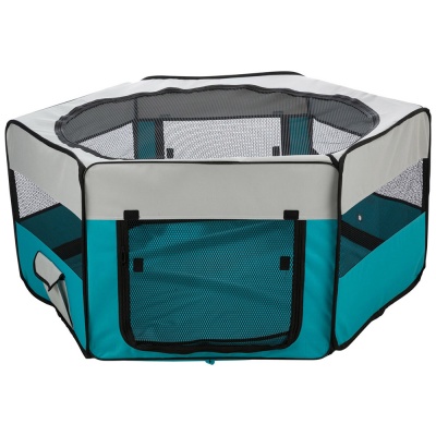 Parque em Nylon P/ Coelhos e Cachorros - TX