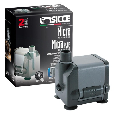 "SICCE" - BOMBA "MICRA PLUS"