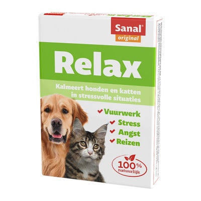 SANAL DOG/CAT - RELAX